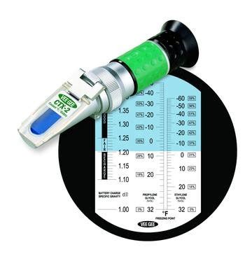 refractometer battery specific gravity|is 1.03 greater than 1.005.